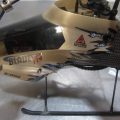 E-Flite Blade SR/CP Pro Bell Mixer Main Blade Grip Set EFLH1171